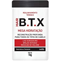Hidran Botox Capilar BTX Con Keratina 1 Kg